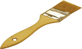 Wooster F5117-2-1/2 Paint Brush, 2-1/2 in W, 1-11/16 in L Bristle, China Bristle, Plain-Grip Handle